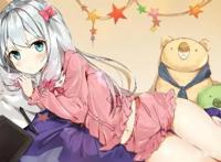 二次元萌妹大盘点，最后这一位可是梦寐以求！