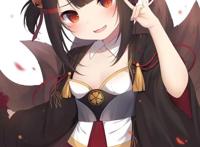 二次元美（涩）图日常分享（希望能过）