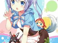 动漫新图集：二次元萌化你的心