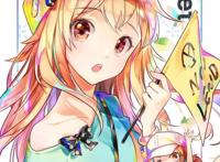 动漫新图集：二次元萌化你的心