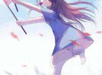 动漫新图集：二次元萌化你的心