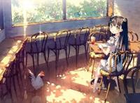 二次元动漫少女美图