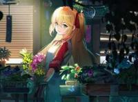 二次元动漫少女美图