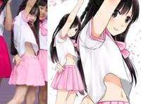 你为何喜欢二次元？看完这些图片，找到原因了！