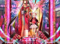 一组超好看的日本二次元动漫图集