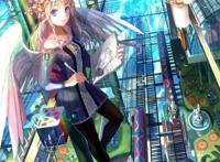 一组超好看的日本二次元动漫图集