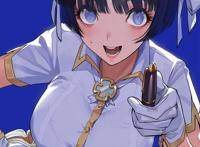 二次元美少女「第262期」妩媚又性感！