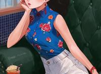 二次元美少女「第262期」妩媚又性感！