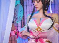 二次元cos：王者荣耀·甄姬·游园惊梦丨洛丽塔大哥