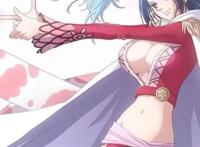 盘点动漫中合适做胸枕的美女，你喜欢的上榜了吗