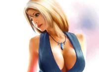 盘点动漫中合适做胸枕的美女，你喜欢的上榜了吗