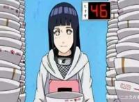 火影忍者：超级能吃的4个美女，1个再胖，宅男也喜欢舔屏