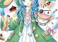 四系乃动漫美女介绍