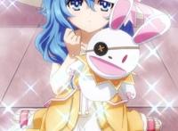 四系乃动漫美女介绍