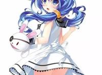 四系乃动漫美女介绍