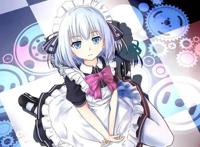 动漫中能让“白丝”控心动的女孩