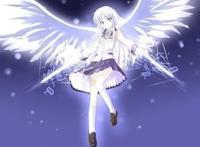 动漫中能让“白丝”控心动的女孩