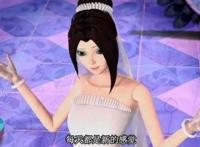 叶罗丽：白衣飘飘，身穿白裙子的5大美女，第一才是我的女神