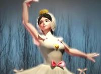 叶罗丽：白衣飘飘，身穿白裙子的5大美女，第一才是我的女神