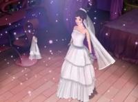 叶罗丽：白衣飘飘，身穿白裙子的5大美女，第一才是我的女神