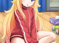 2017年新番中这十大高人气的金发美少女，前三位简直萌出新高度！