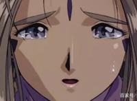 动漫女神的伤心时刻，每一张图都触动人心！