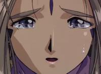 动漫女神的伤心时刻，每一张图都触动人心！