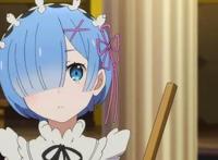 动漫中的蓝发美少女，我猜最后一个是你的真爱