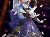 二次元美图鉴赏（原神篇）02