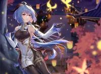 二次元美图鉴赏（原神篇）02