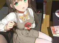 动漫二次元美图美少女们被迫营业~