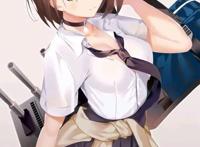 动漫二次元美图美少女们被迫营业~