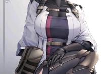 动漫二次元美图美少女们被迫营业~