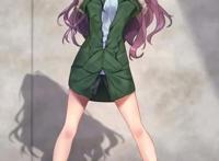 动漫二次元美图美少女们被迫营业~