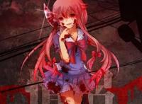 盘点：二次元的5大病娇少女，由乃上榜，一位都怪“诚哥”过分