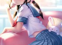 一些二次元少女图，可以来看看有没有你喜欢的