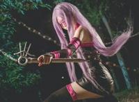 5位Fate系列中的美女Cosplay，网友：最后一位是我的！