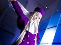 5位Fate系列中的美女Cosplay，网友：最后一位是我的！