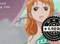 漫迷们最喜欢的8位老婆颜值测试，血小板6.5分垫底，雏田高居榜首