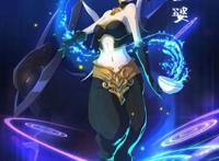 盘点二次元中的孟婆形象，阴阳师中的可爱少女我最喜欢