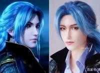 突破次元壁，高仿cos让喜欢的动漫人物出现在你的面前！