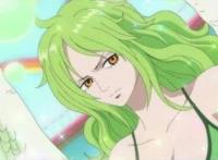 盘点《海贼王》中五位颜值超高的反派美女，最后一位不逊娜美！
