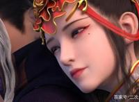 都说穿上“液体袜”的国漫女神最美，而这3位却更喜欢光腿乱跑