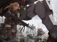 动漫里的军服少女：刀剑神域诗乃人人都爱，Re：C是新晋赢家？