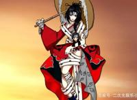 火影忍者，盘点火影里面的绝世美女，最后一个你肯定想不到！