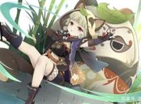 原神之中美女众多，萌妹大排名，谁才是你心中最萌的那一个？