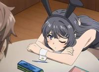 二次元：女神形象崩塌的角色，经典的阿库娅，二代目也不甘示弱