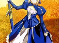 盘点二次元已经逝去的美女，saber、桔梗谁的死最令你难过