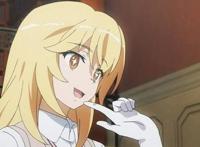 动漫中宅男最想被踩的七大二次元女王