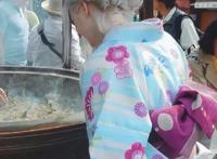 意大利混血美女因长得像二次元少女而走红网络，网友：美得不真实